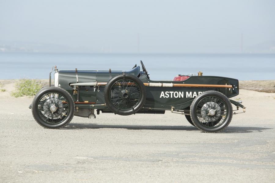 Aston Martin 1&frac12;-Litre Sports 1923 года  (фото 7 из 10)